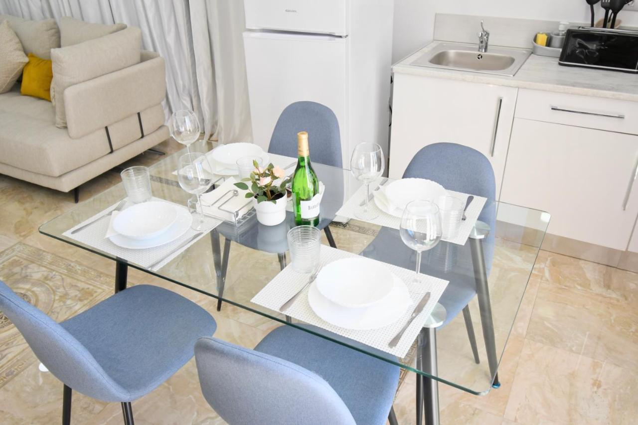 Apartamento MIRADOR DEL CERRADO DE LUJO free parking Málaga Exterior foto