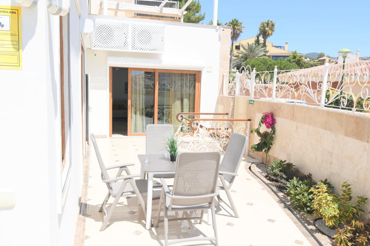 Apartamento MIRADOR DEL CERRADO DE LUJO free parking Málaga Exterior foto