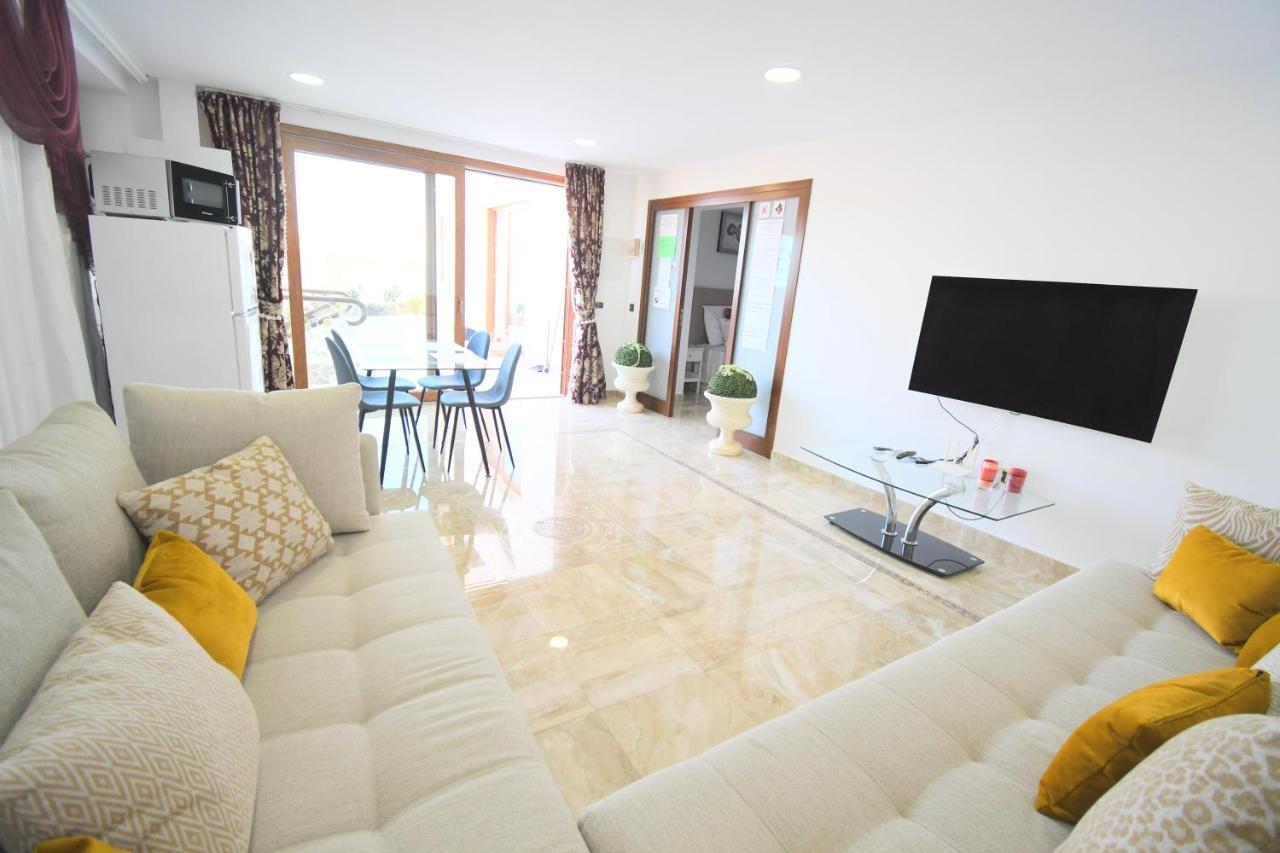 Apartamento MIRADOR DEL CERRADO DE LUJO free parking Málaga Exterior foto