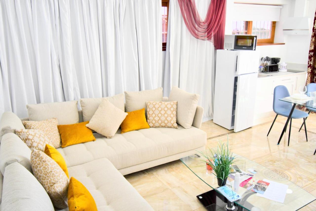 Apartamento MIRADOR DEL CERRADO DE LUJO free parking Málaga Exterior foto