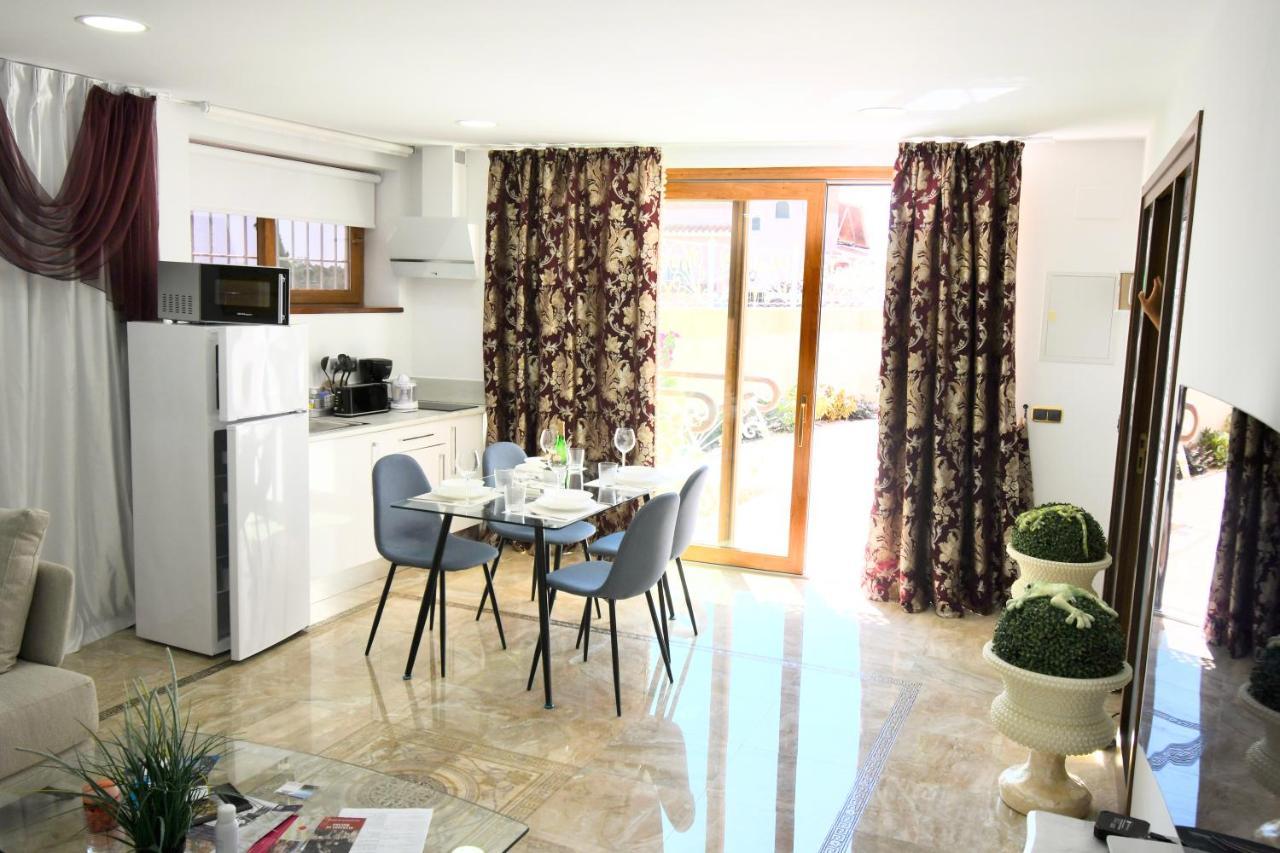 Apartamento MIRADOR DEL CERRADO DE LUJO free parking Málaga Exterior foto
