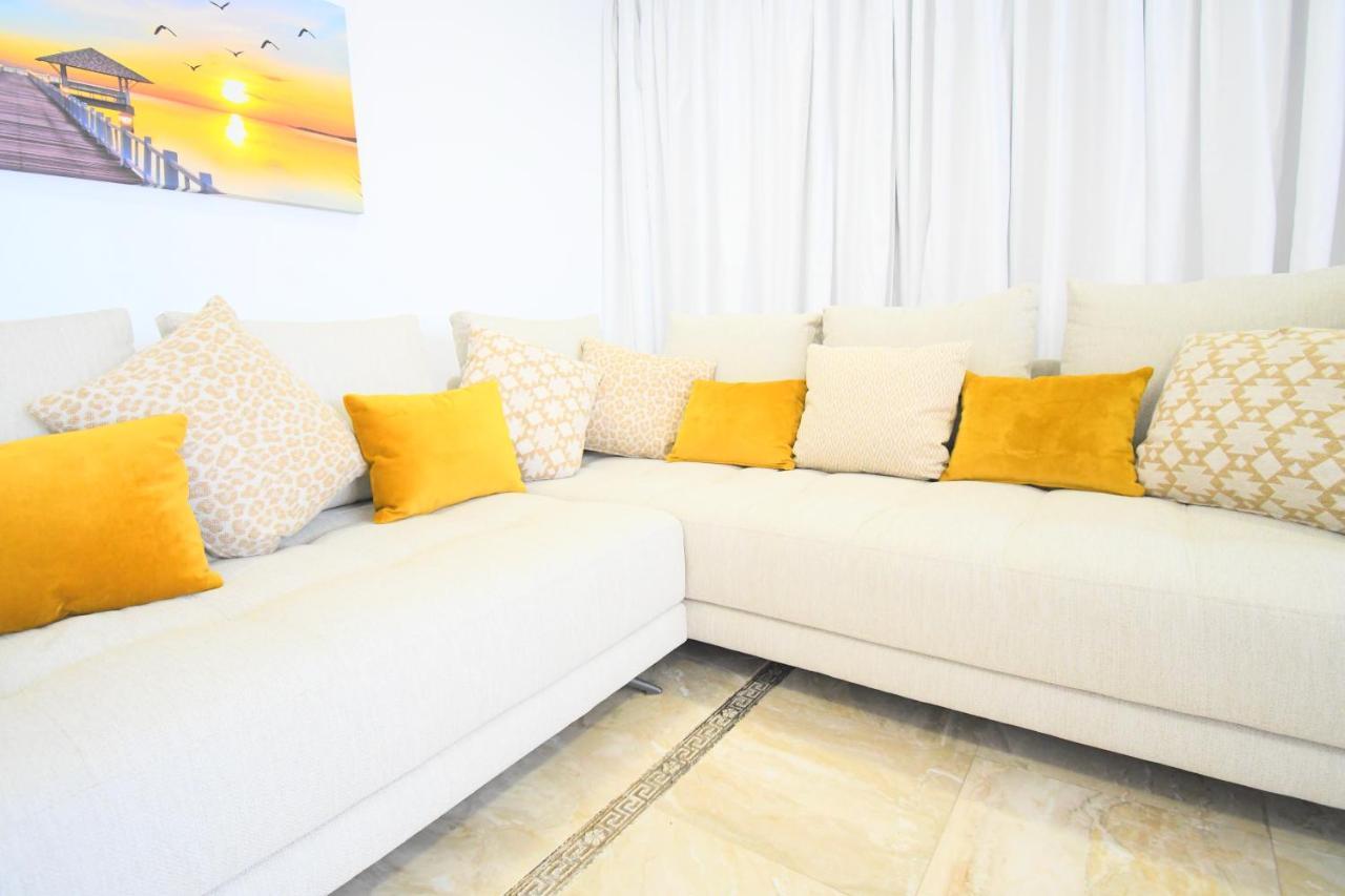 Apartamento MIRADOR DEL CERRADO DE LUJO free parking Málaga Exterior foto