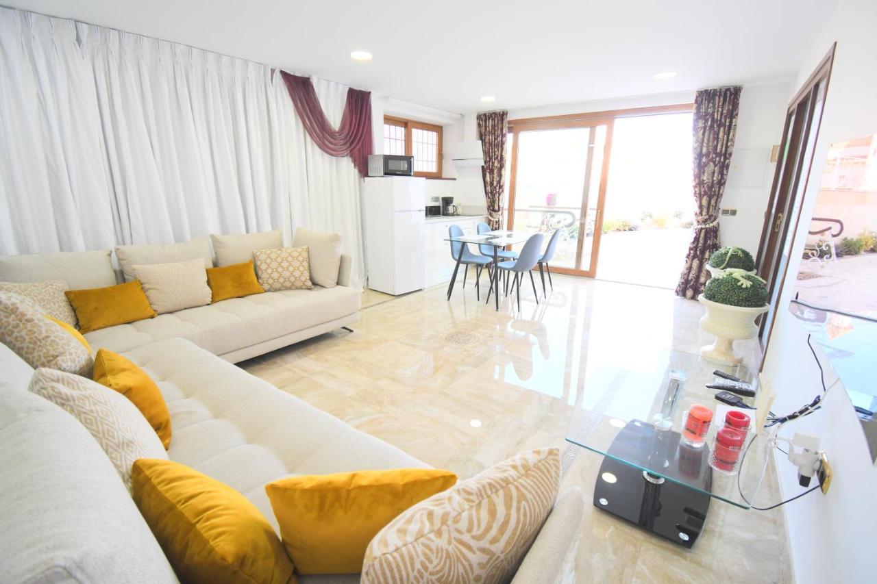 Apartamento MIRADOR DEL CERRADO DE LUJO free parking Málaga Exterior foto