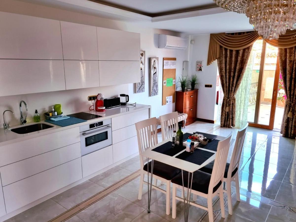 Apartamento MIRADOR DEL CERRADO DE LUJO free parking Málaga Exterior foto