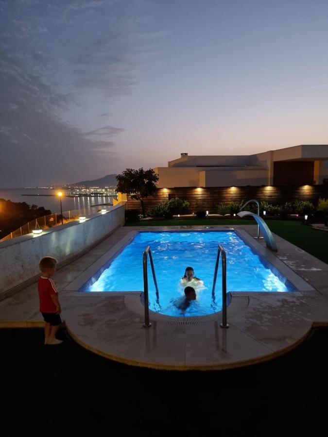 Apartamento MIRADOR DEL CERRADO DE LUJO free parking Málaga Exterior foto