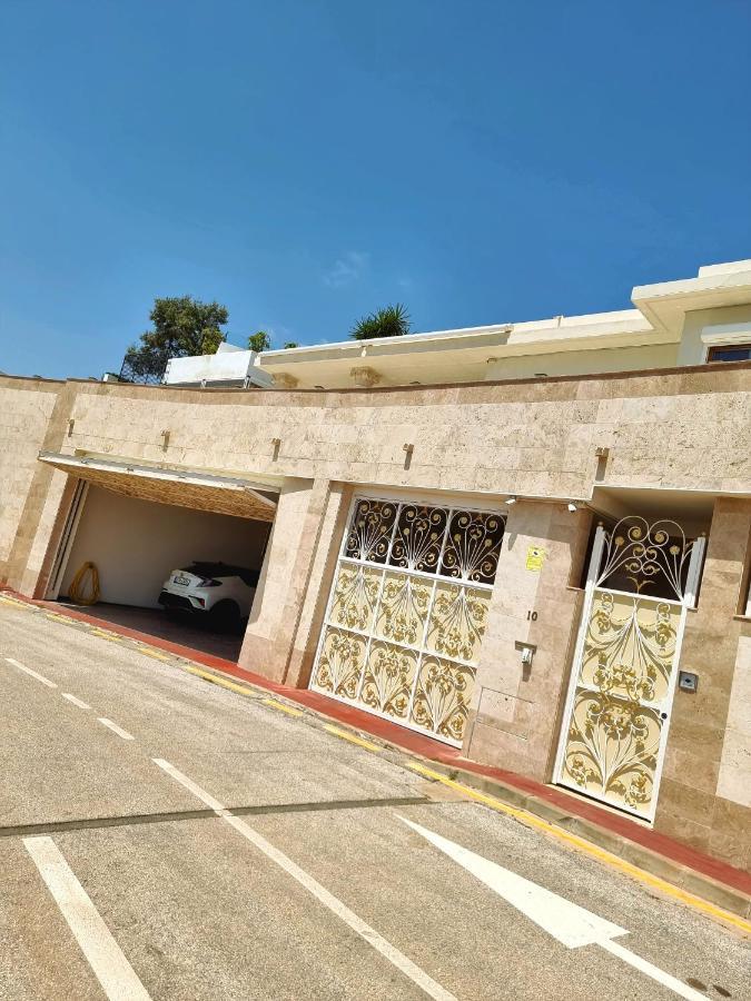 Apartamento MIRADOR DEL CERRADO DE LUJO free parking Málaga Exterior foto